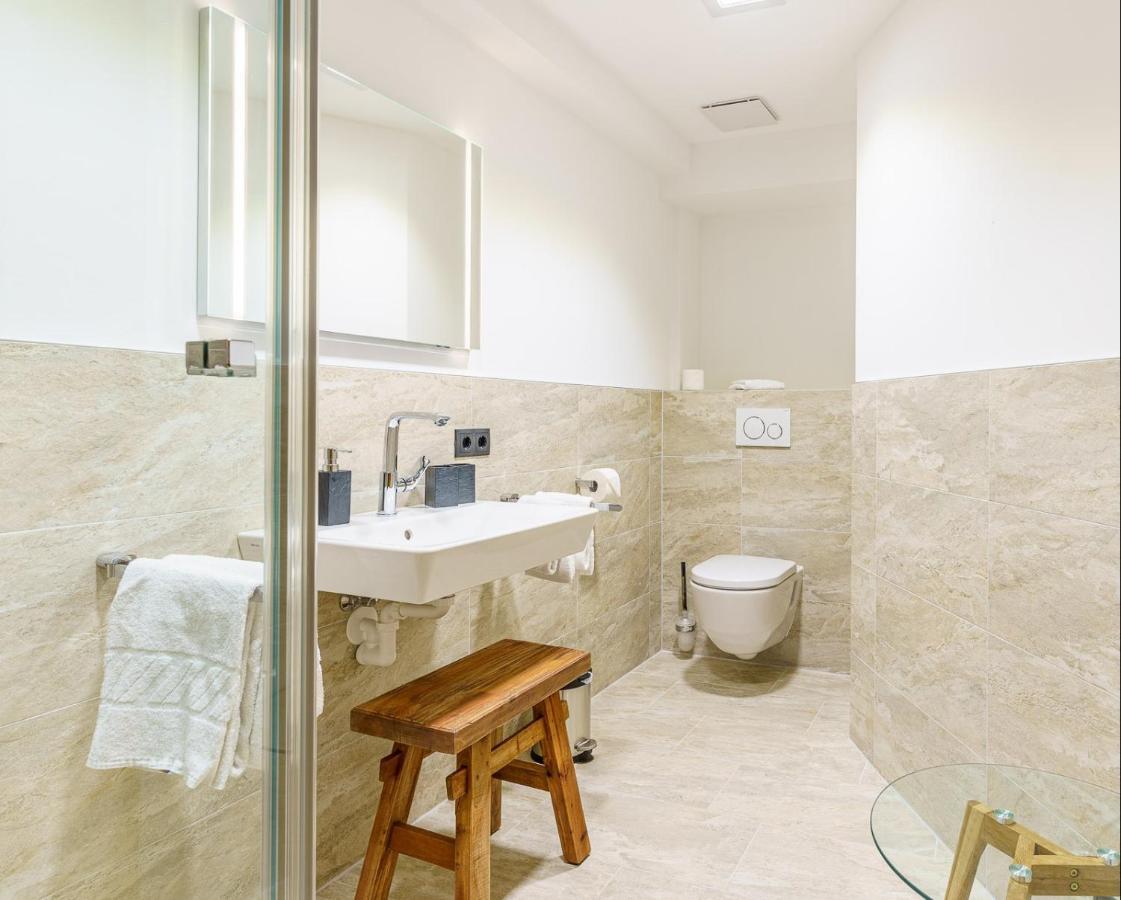 Appartement Seefeld Tirol - Luxusappartement Birkenwald Зеефельд в Тироле Экстерьер фото